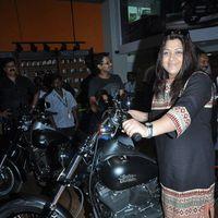 Kushboo Sundar - Harley Davidson Rally Event Stills