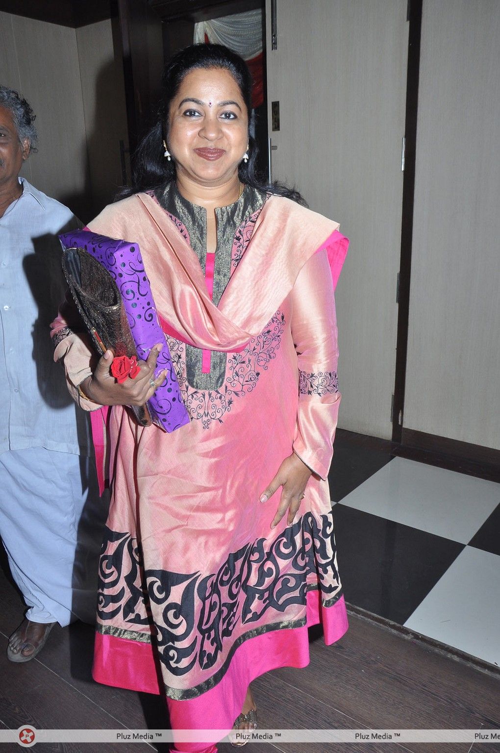 Radhika Sarathkumar - Y Vijaya Daughter Wedding Reception Stills | Picture 371073