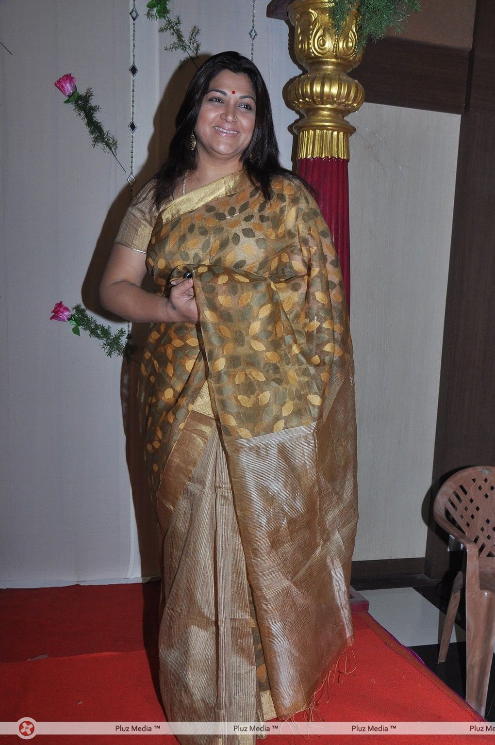 Kushboo Sundar - Y Vijaya Daughter Wedding Reception Stills | Picture 371082