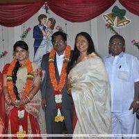 Y Vijaya Daughter Wedding Reception Stills | Picture 371060