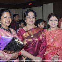 Y Vijaya Daughter Wedding Reception Stills | Picture 371061