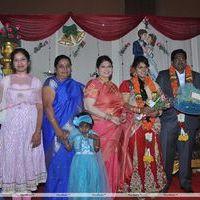 Y Vijaya Daughter Wedding Reception Stills | Picture 371063