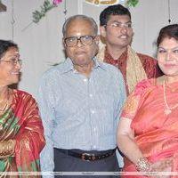 Y Vijaya Daughter Wedding Reception Stills | Picture 371065