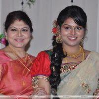 Y Vijaya Daughter Wedding Reception Stills | Picture 371077