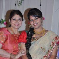 Y Vijaya Daughter Wedding Reception Stills | Picture 371078