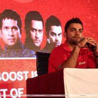 Boost Unveils Virat Kohli as the Next Cricket Star