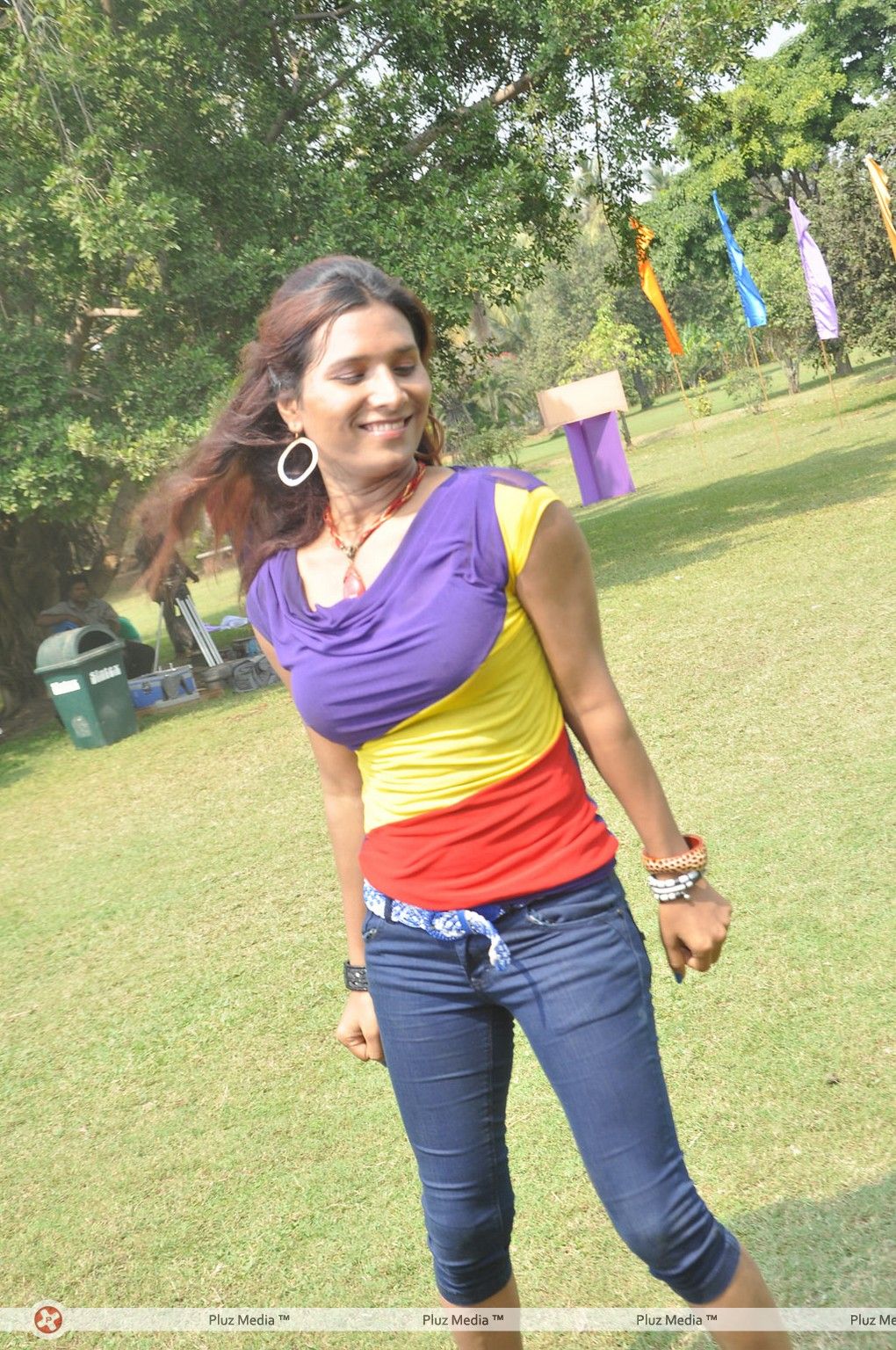 Rose Venkatesan - Cricket Scandal Movie Shooting Spot Stills | Picture 371422