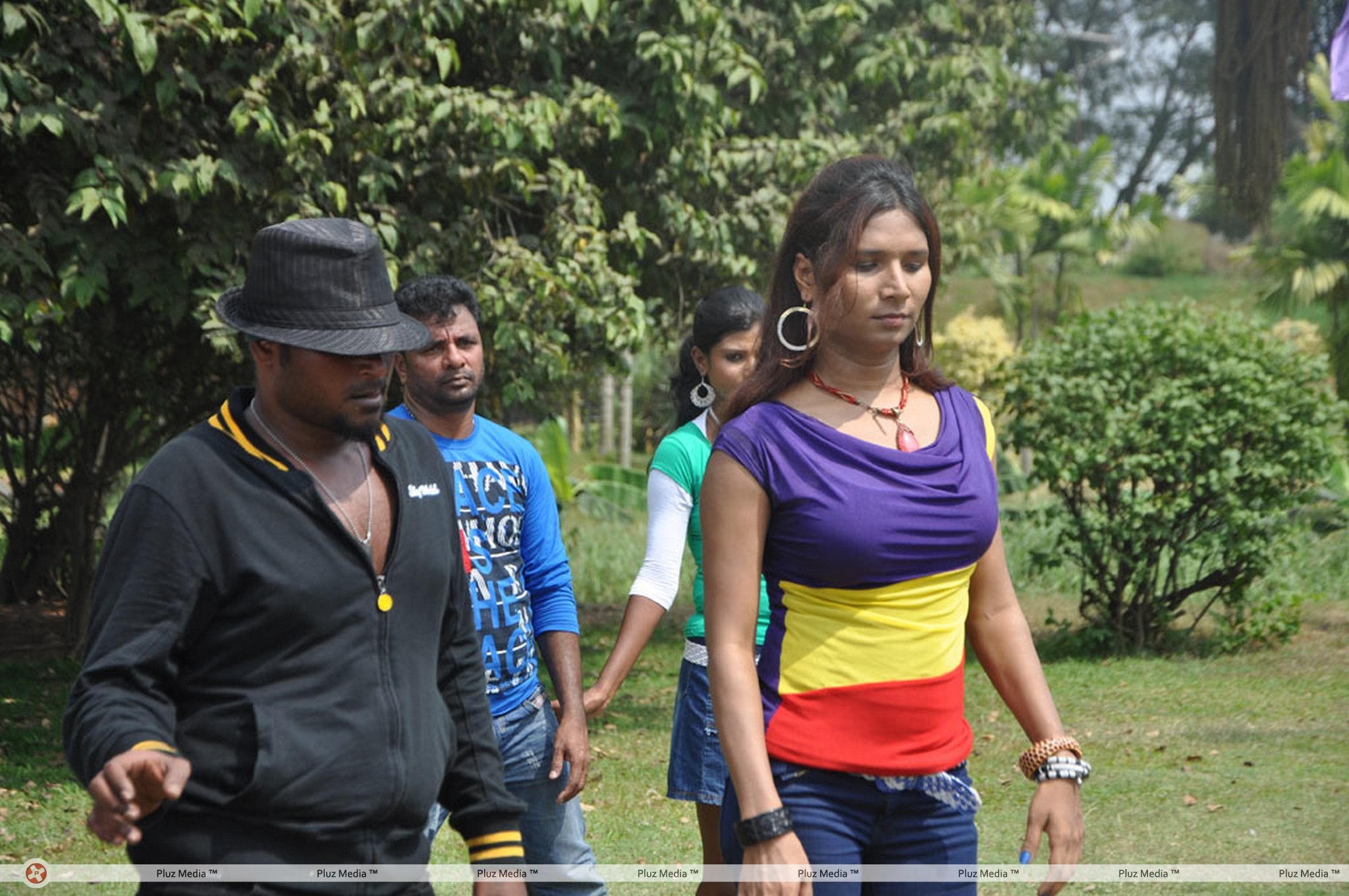 Rose Venkatesan - Cricket Scandal Movie Shooting Spot Stills | Picture 371450