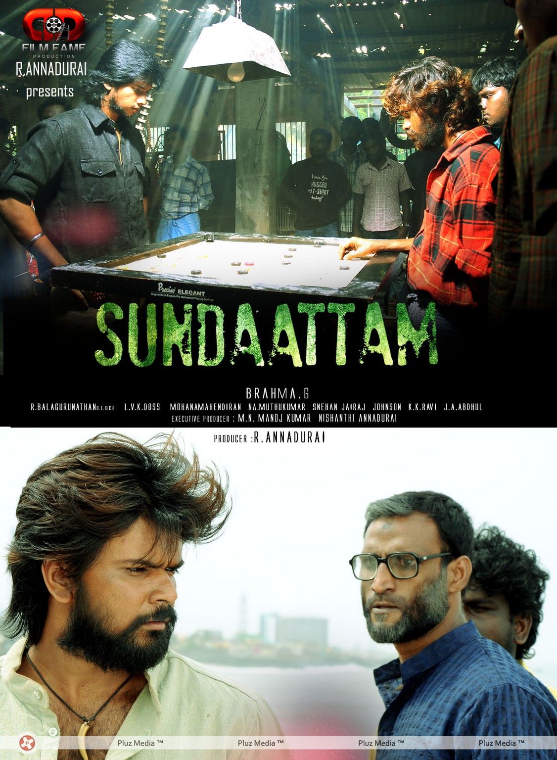 Sundattam Movie Posters | Picture 371575
