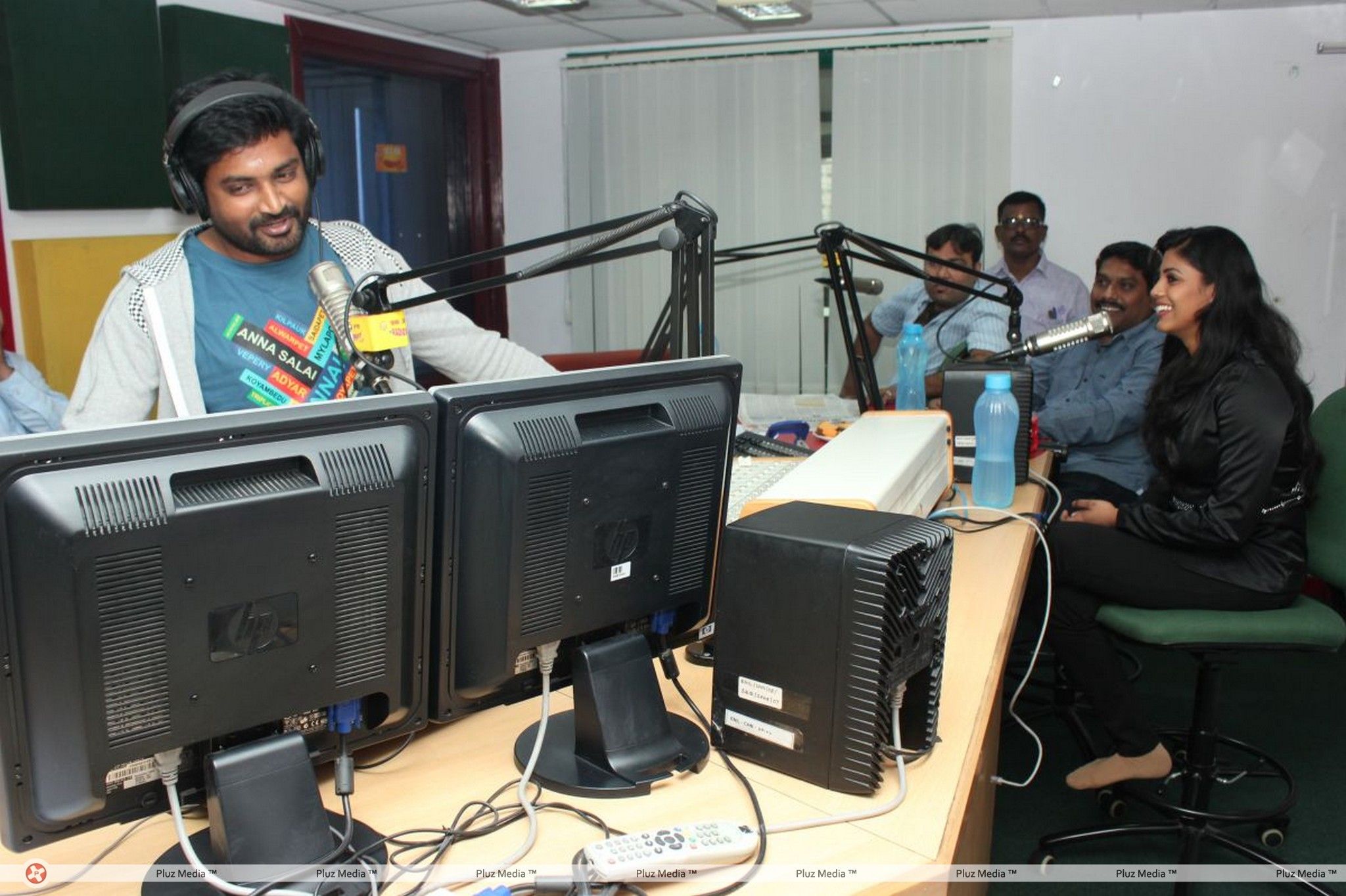 Kan Pesum Varthaigal Movie Audio Launch  Stills | Picture 372508
