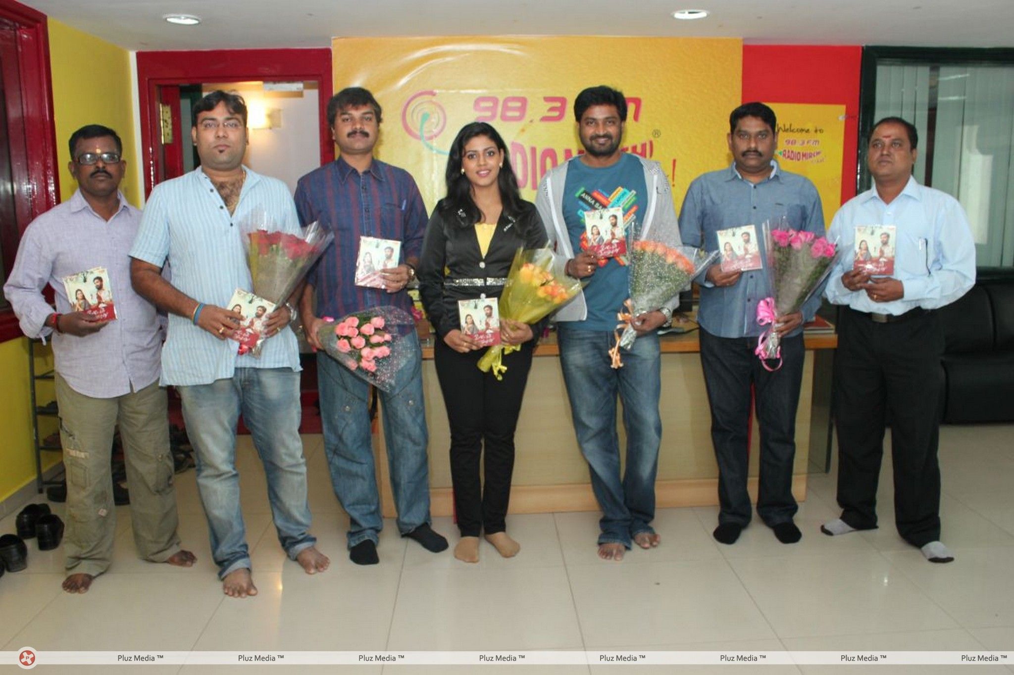 Kan Pesum Varthaigal Movie Audio Launch  Stills | Picture 372509