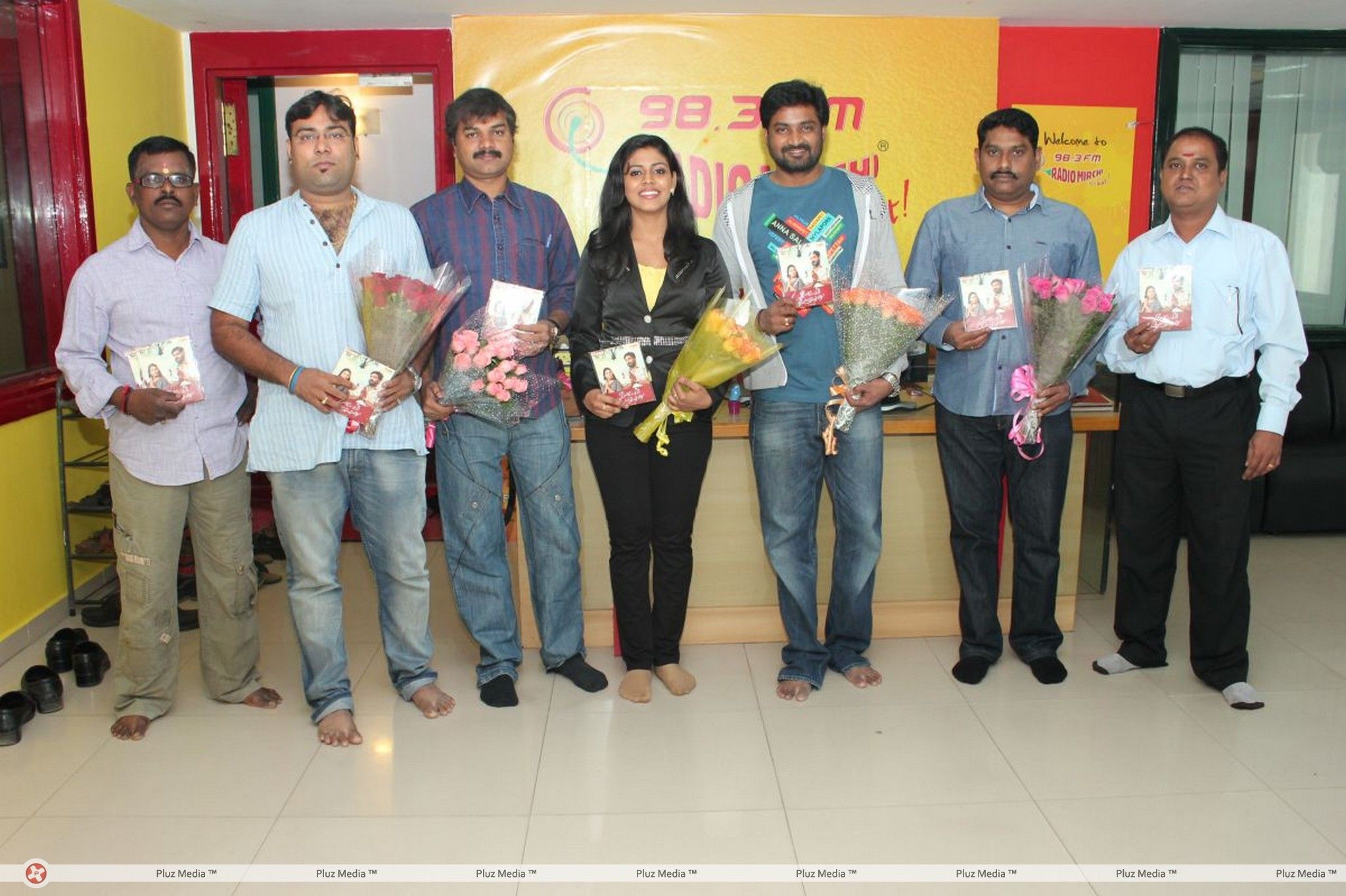 Kan Pesum Varthaigal Movie Audio Launch  Stills | Picture 372513