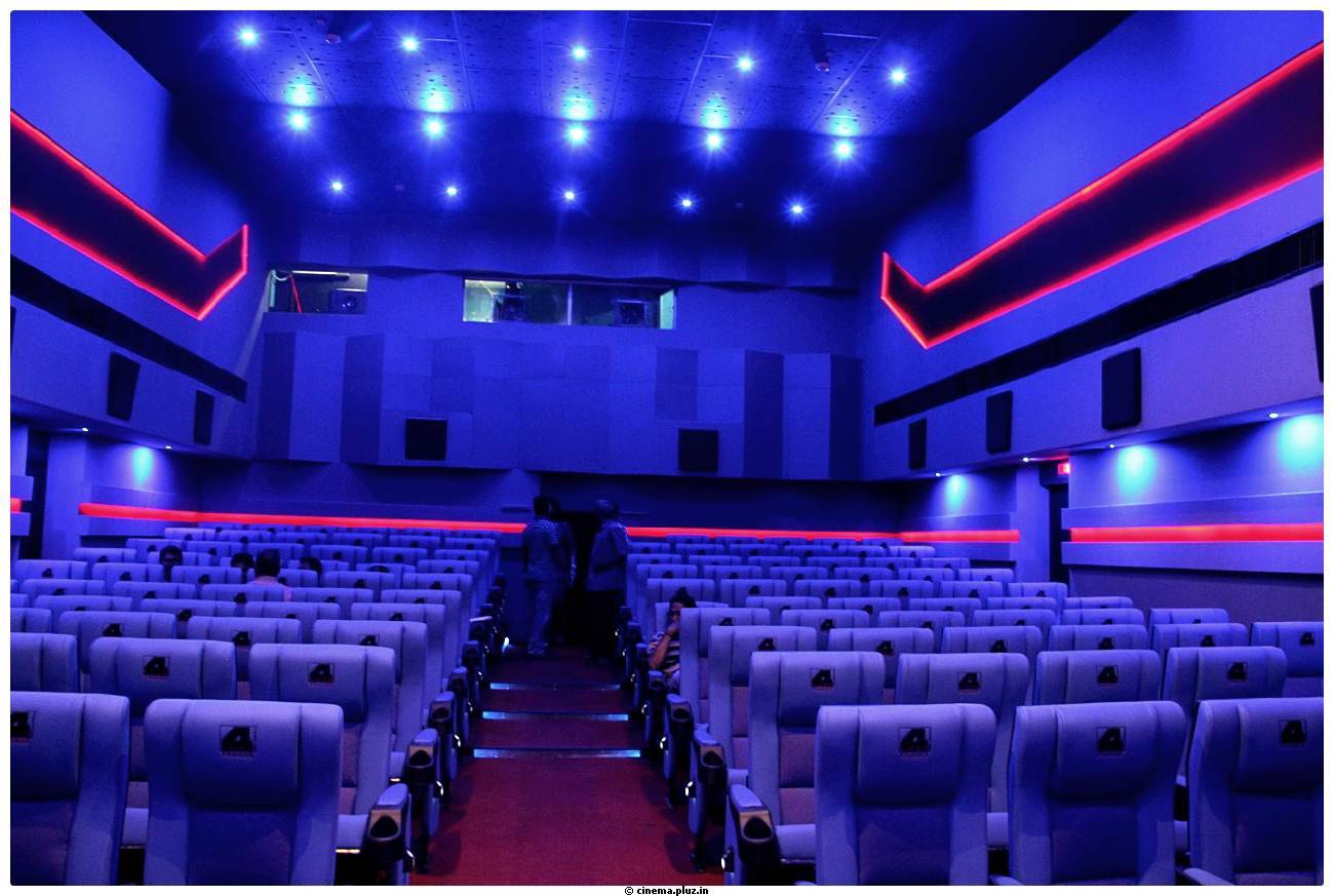 4 Frames Preview Theatre Reopening Event Stills | Picture 497224