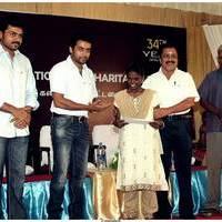 Sri Sivakumar Educational and Charitable Trust-34th Award Function Stills | Picture 497163