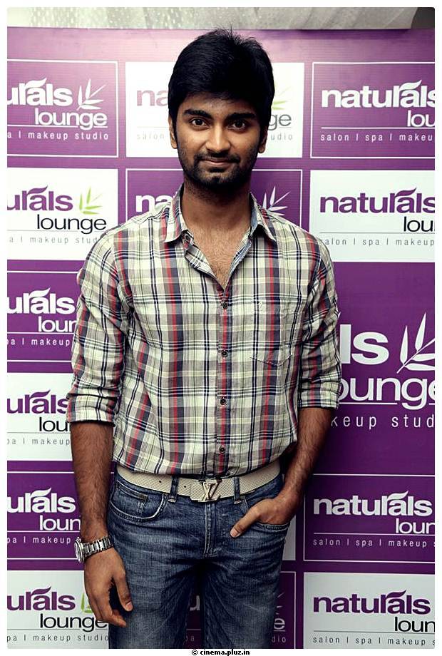 Atharvaa Murali - Naturals Lounge 250th Showroom Launch Stills | Picture 500020