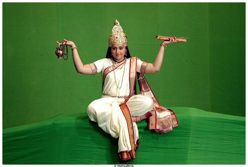 Meena Durairaj - Sri Kannika Parameswari Movie Stills | Picture 499326