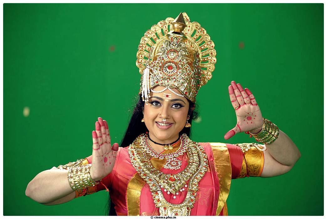 Meena Durairaj - Sri Kannika Parameswari Movie Stills | Picture 499349