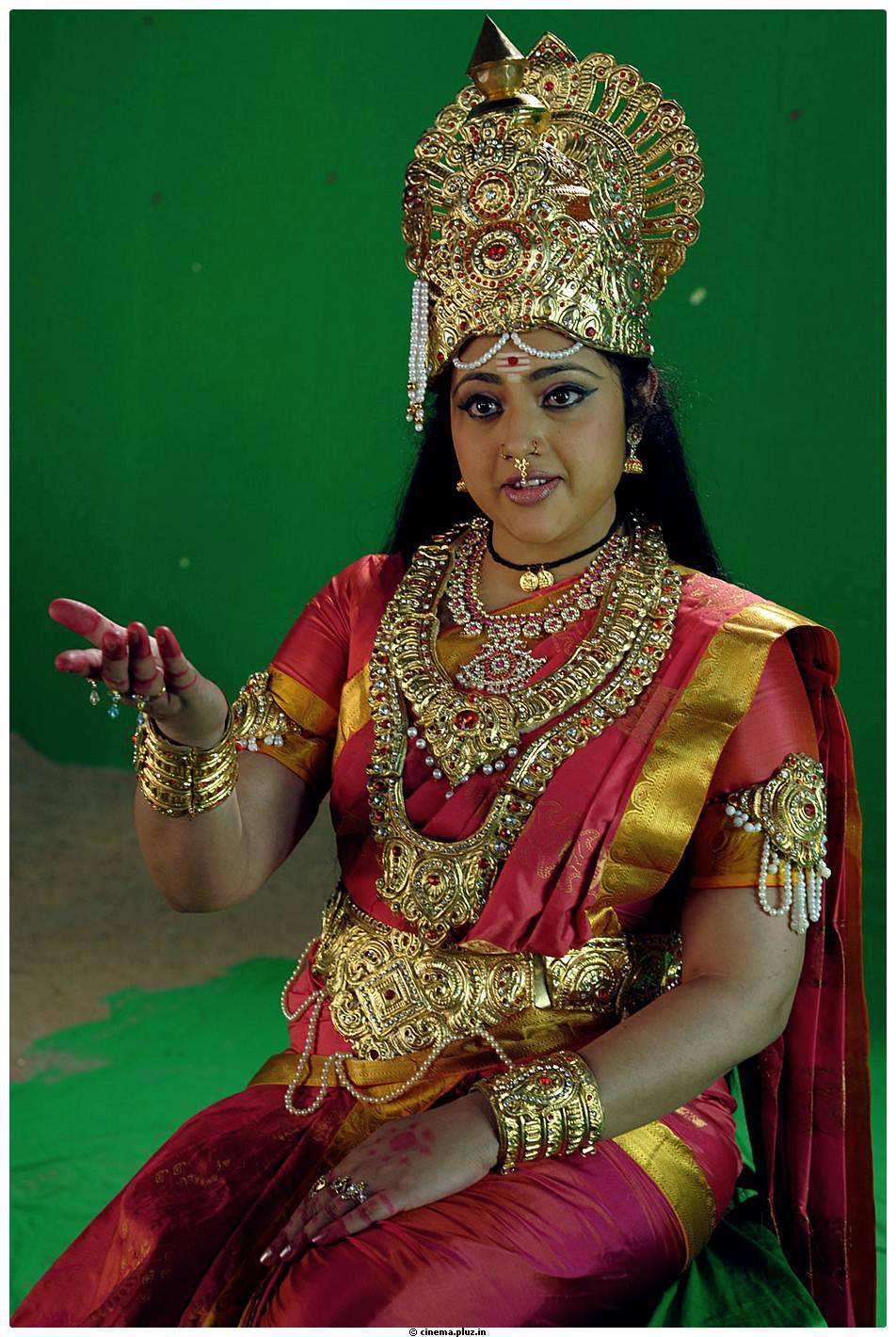 Meena Durairaj - Sri Kannika Parameswari Movie Stills | Picture 499354