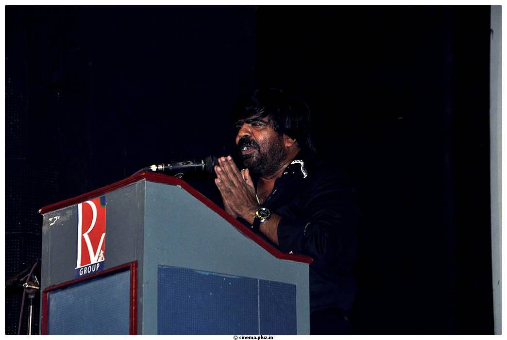 T. Rajendar - Arya Surya Movie Press Meet Stills | Picture 501790