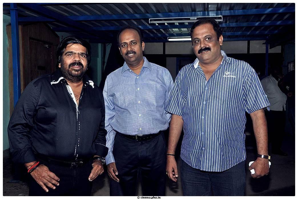 Arya Surya Movie Press Meet Stills | Picture 501792