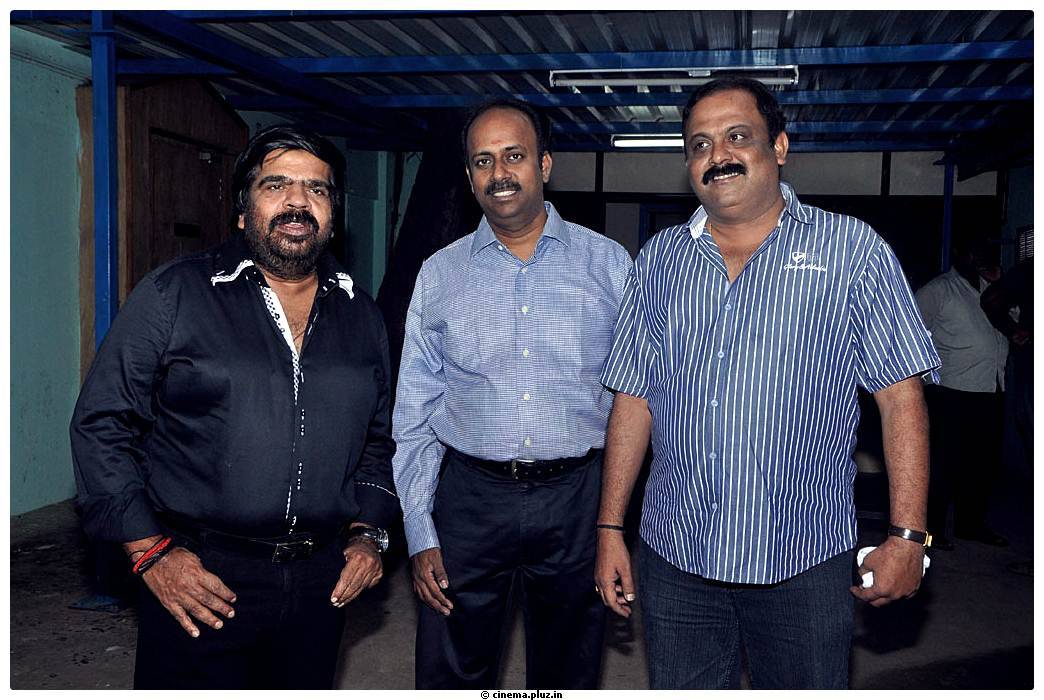 Arya Surya Movie Press Meet Stills | Picture 501797