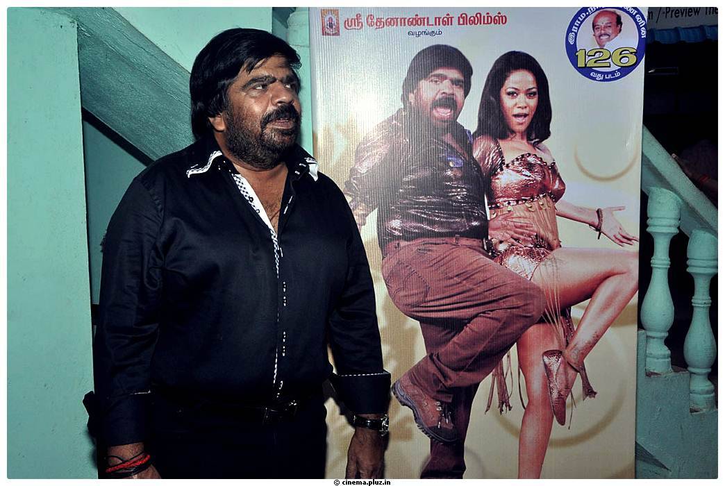 T. Rajendar - Arya Surya Movie Press Meet Stills | Picture 501808
