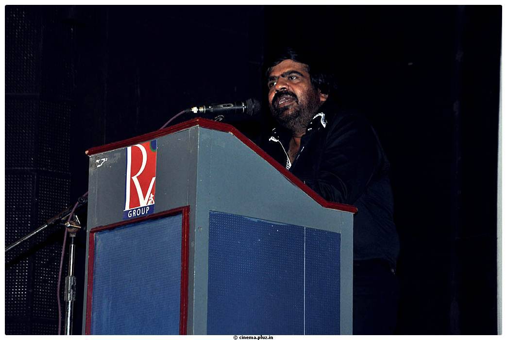 T. Rajendar - Arya Surya Movie Press Meet Stills | Picture 501809