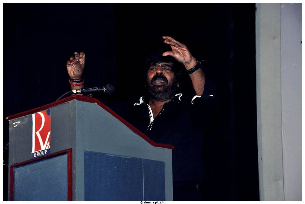 T. Rajendar - Arya Surya Movie Press Meet Stills | Picture 501810
