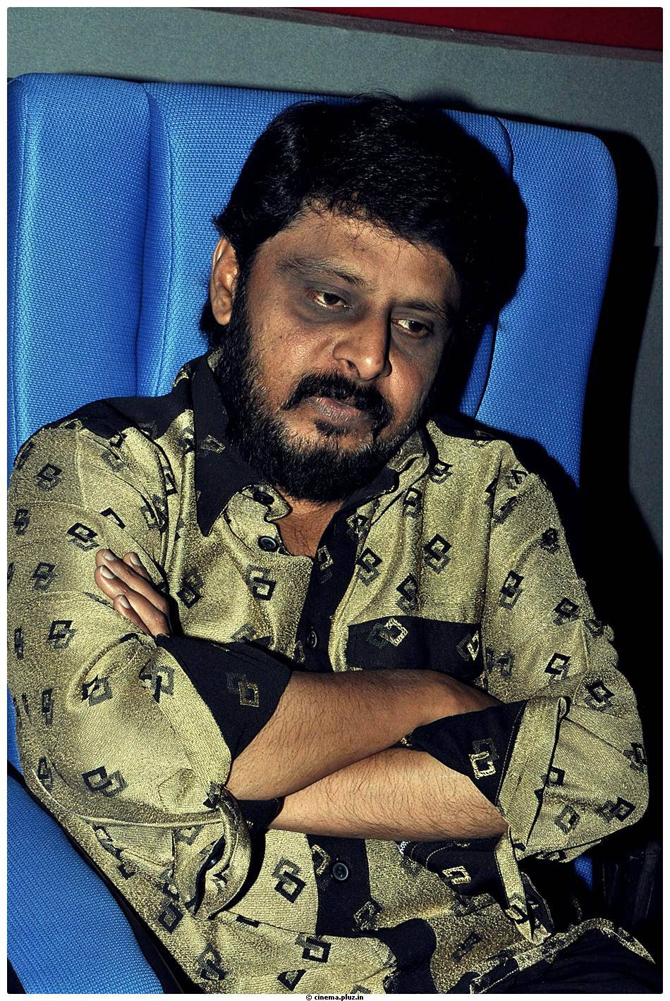Vikraman (Director) - Policegiri Movie Premiere Show Stills | Picture 501843