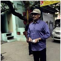 K. Bhagyaraj - Vilakuthu Thirai Album Launch Stills | Picture 502998