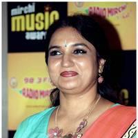 Sukanya - 4'th Annual Mirchi Music Awards Press Meet Stills