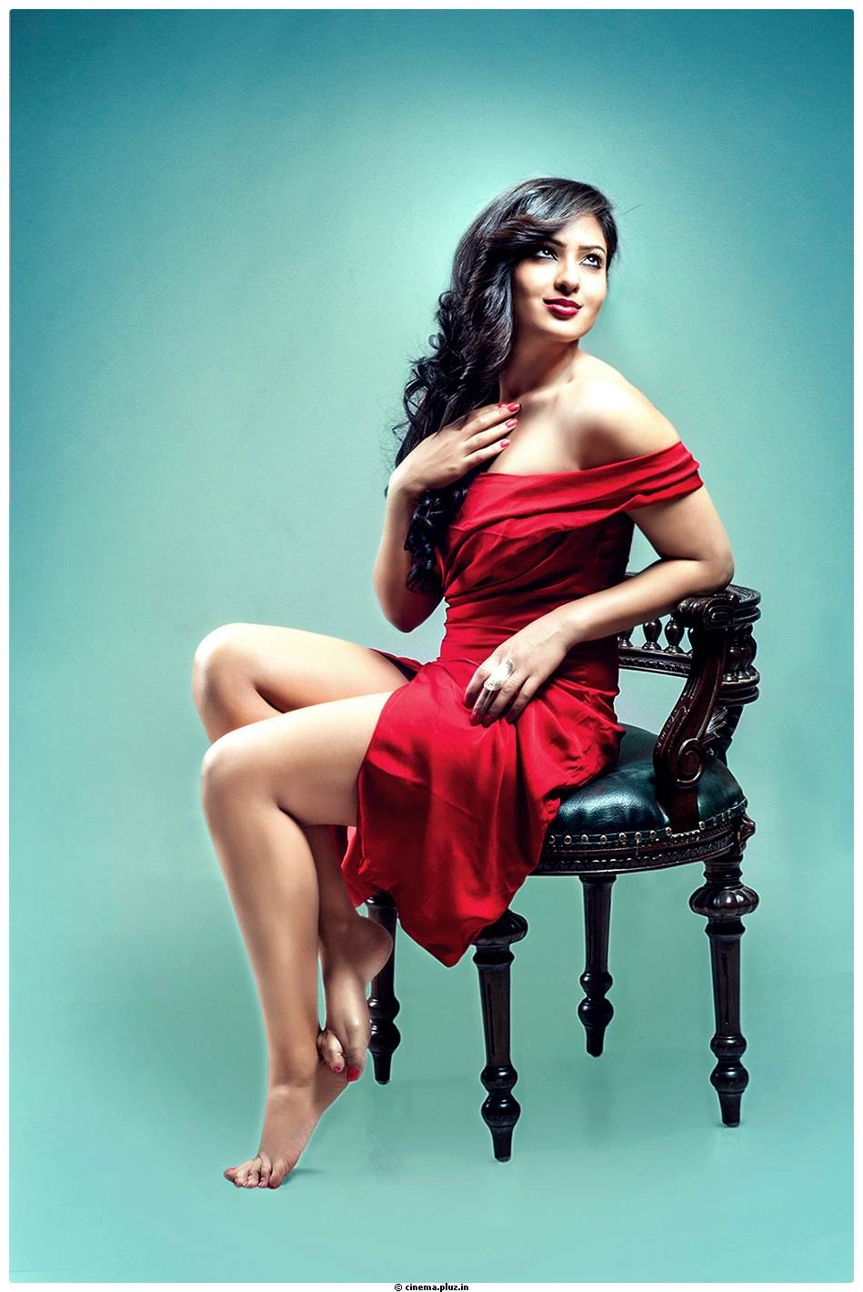 Nikesha Patel Latest Hot Stills | Picture 505867