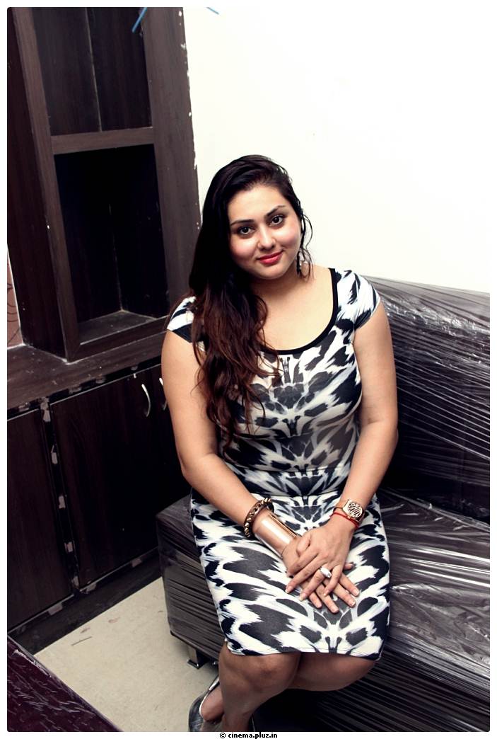 Namitha - Namitha Launches Hotel Stills | Picture 506422