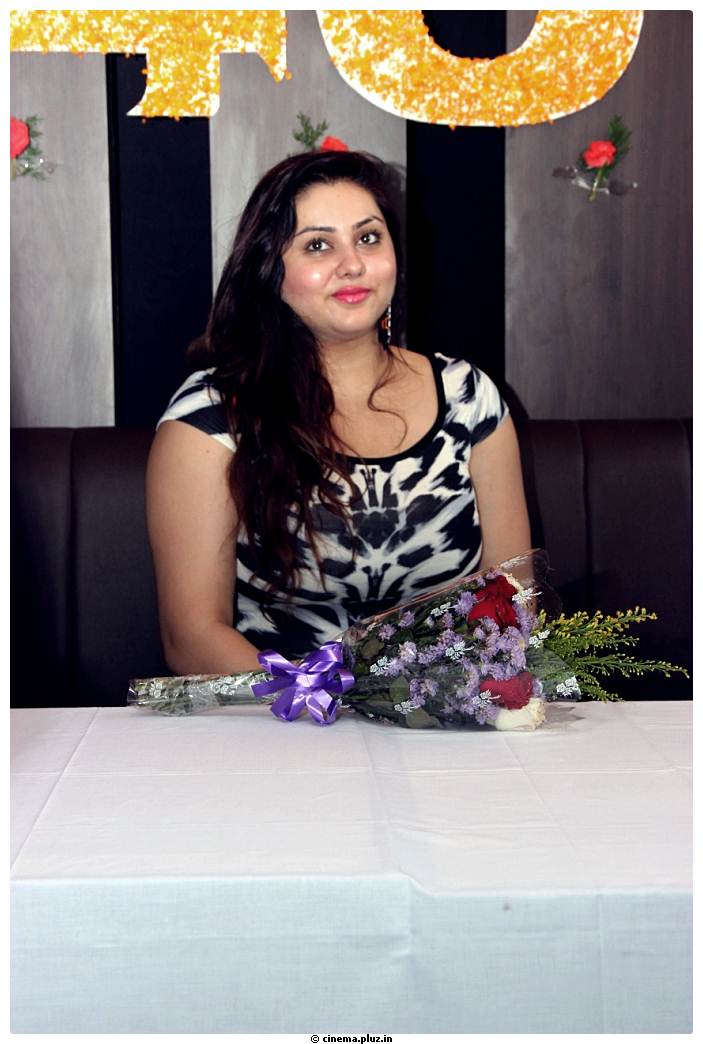 Namitha - Namitha Launches Hotel Stills | Picture 506423