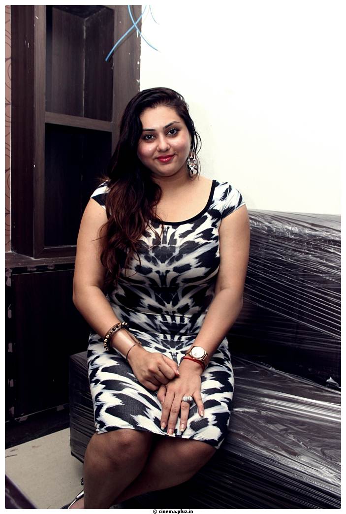Namitha - Namitha Launches Hotel Stills | Picture 506431