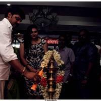 Namitha Launches Hotel Stills