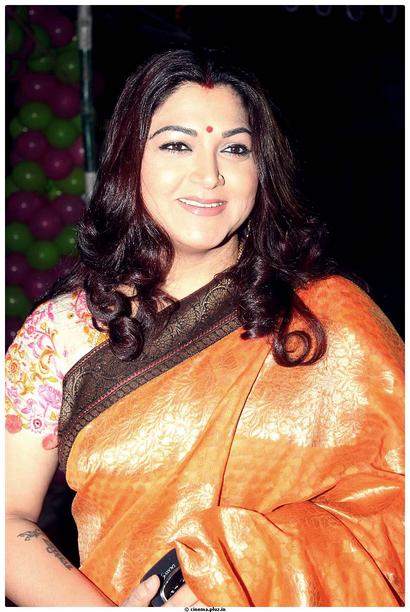 Kushboo Sundar - Actress Kushboo Inaugurate Green Trends Stills | Picture 508521