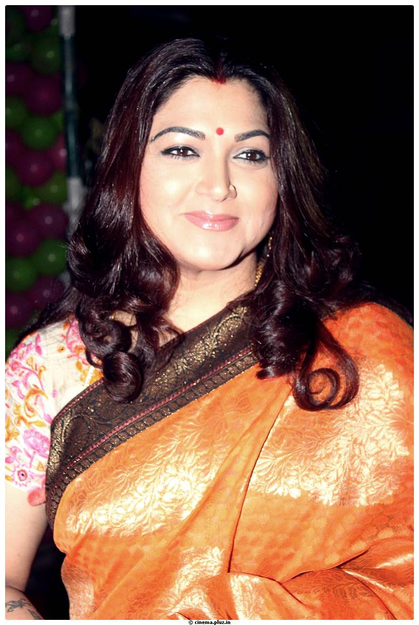Kushboo Sundar - Actress Kushboo Inaugurate Green Trends Stills | Picture 508542