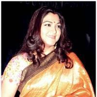 Kushboo Sundar - Actress Kushboo Inaugurate Green Trends Stills | Picture 508518