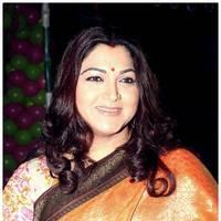 Kushboo Sundar - Actress Kushboo Inaugurate Green Trends Stills | Picture 508521