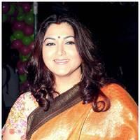 Kushboo Sundar - Actress Kushboo Inaugurate Green Trends Stills | Picture 508550