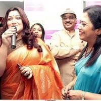 Actress Kushboo Inaugurate Green Trends Stills