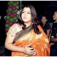 Kushboo Sundar - Actress Kushboo Inaugurate Green Trends Stills | Picture 508581