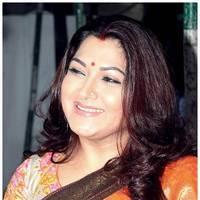 Kushboo Sundar - Actress Kushboo Inaugurate Green Trends Stills | Picture 508582
