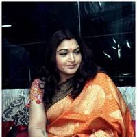Kushboo Sundar - Actress Kushboo Inaugurate Green Trends Stills | Picture 508592