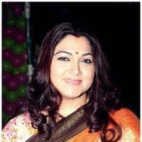 Kushboo Sundar - Actress Kushboo Inaugurate Green Trends Stills | Picture 508605