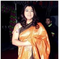 Kushboo Sundar - Actress Kushboo Inaugurate Green Trends Stills | Picture 508621