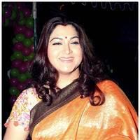 Kushboo Sundar - Actress Kushboo Inaugurate Green Trends Stills | Picture 508624