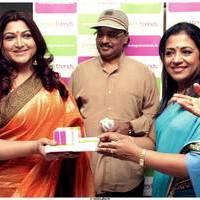 Actress Kushboo Inaugurate Green Trends Stills | Picture 508643