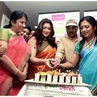 Actress Kushboo Inaugurate Green Trends Stills | Picture 508646